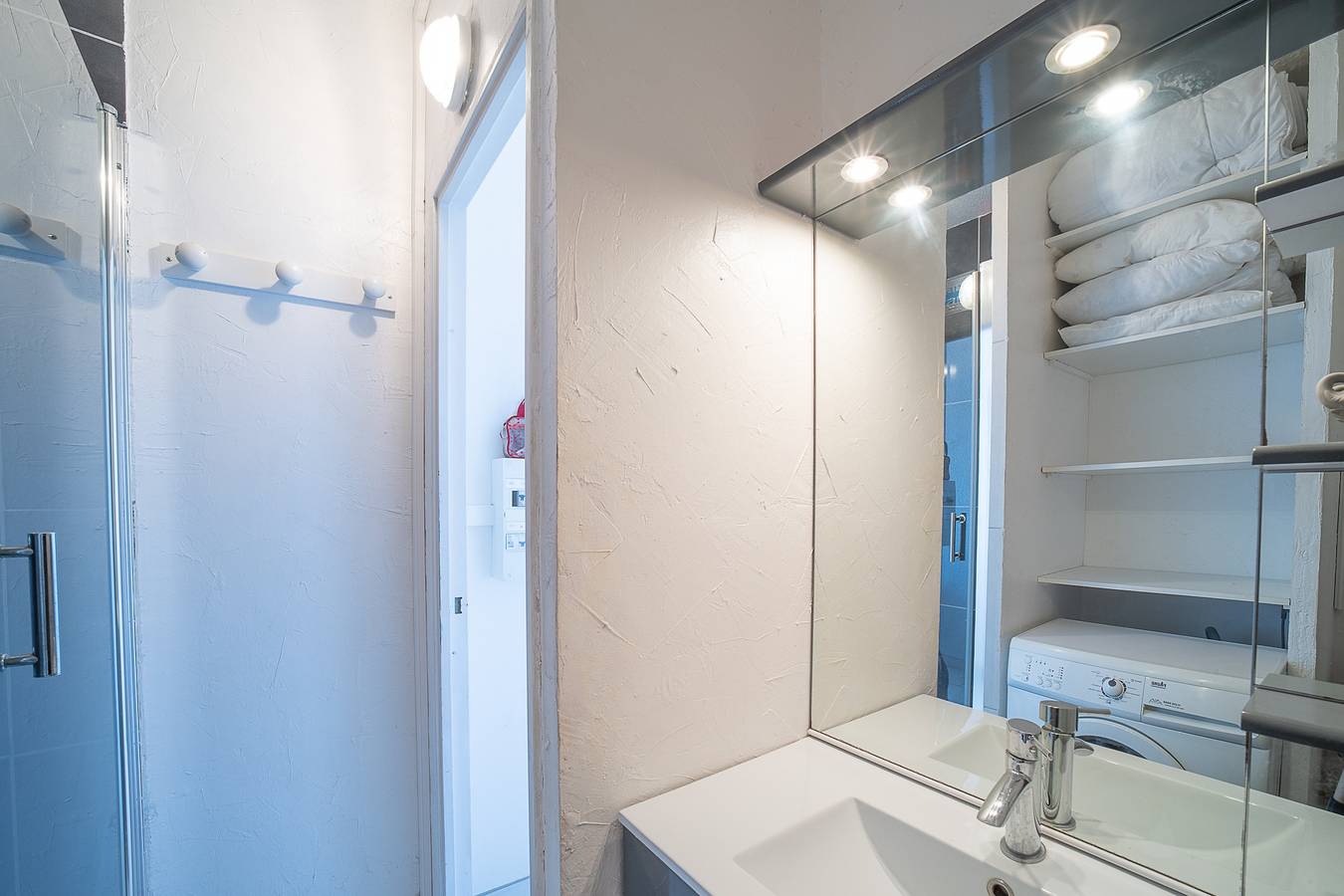 Ganze Wohnung, Ferienwohnung für 2 Personen mit Ausblick in Saint-Cyprien-Plage, Saint-Cyprien