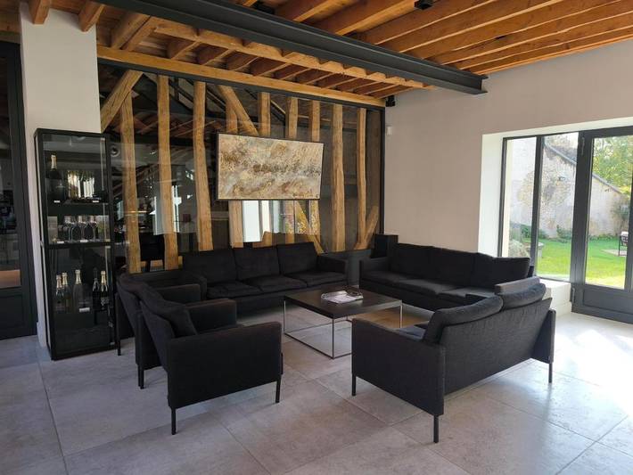 Location de vacances pour 3 personnes, avec jardin à Vertus - 3