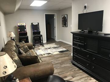 Chalet for 10 Guests in Pigeon Forge, Sevier County, Picture 2