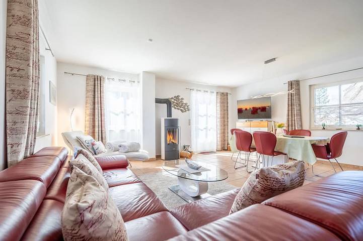 Ferienhaus für 5 Personen, mit Terrasse und Sauna in Koserow