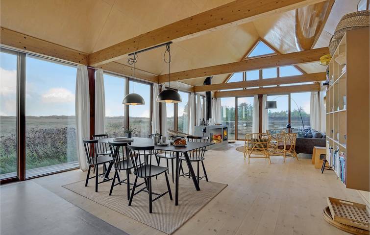 Ferienhaus für 6 Personen mit Whirlpool in Skagen, Tannisbucht