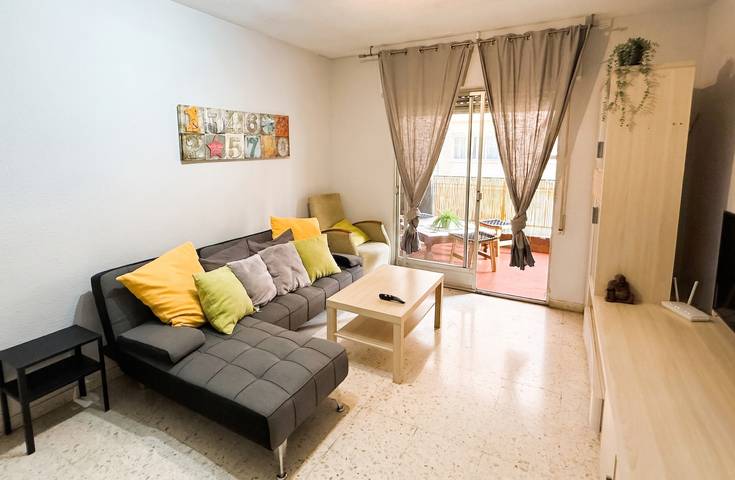 Appartamento vacanze per 5 persone, con balcone/terrazza - 1
