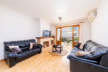 Apartment in Playa de Alcúdia, Alcúdia für 6 