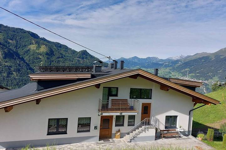Ferienwohnung für 5 Personen, mit Balkon und Garten in Kaunerberg - 4