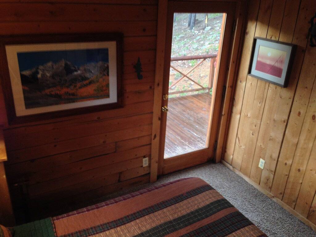 Deer Creek Cabin - a Log Cabin in the Rockies of Colorado! in Arapaho and Roosevelt National Forests
