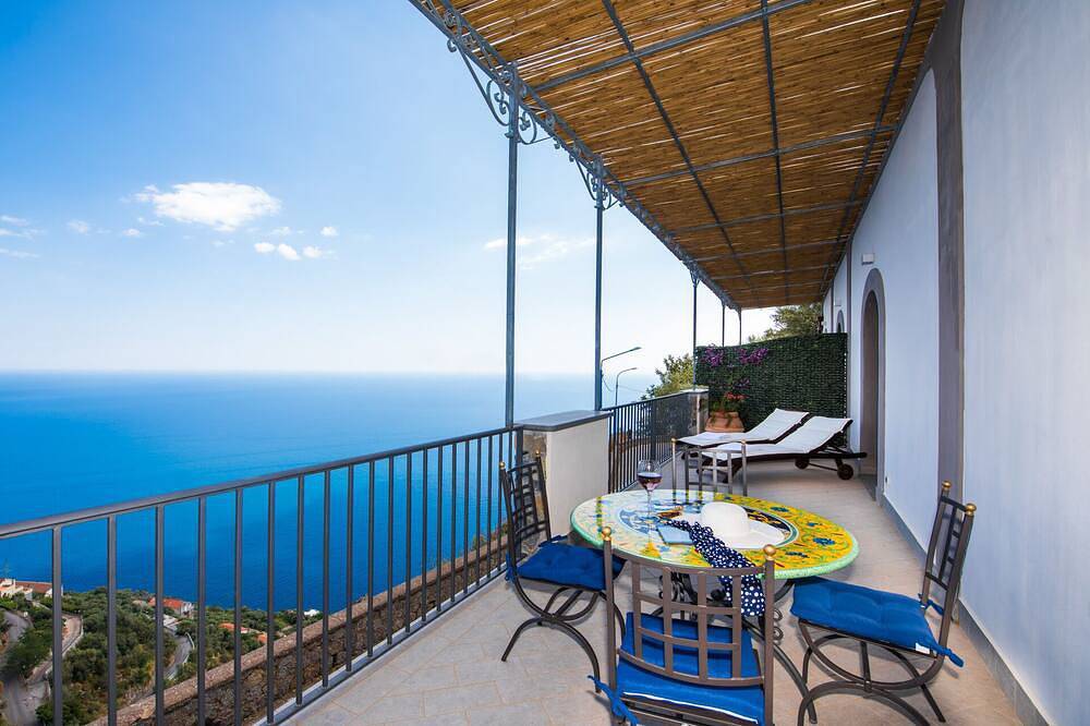 Appartamento intero, Il Ciuccio - Le Contrade by Sosòre Holiday Homes - Amalfi Coast in Furore, Costiera amalfitana