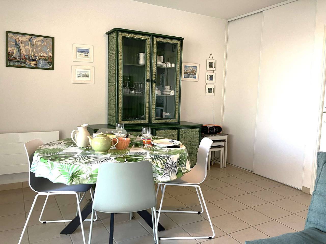 Studio entier, Le P’tit Pilours - Saint Gilles Croix de Vie in Saint-Gilles-Croix-de-Vie, Vallée de la Loire
