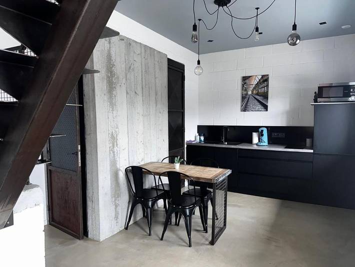 Maison d’hôte pour 4 personnes à Saint-Étienne-au-Mont - 4