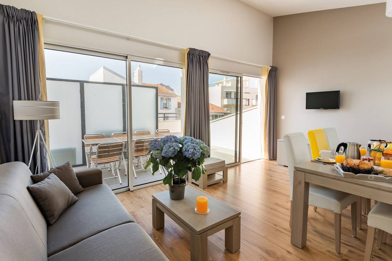 Entire apartment, Lagrange Vacances Residence Les Patios Eugenie - Short Stays in Biarritz, Bayonne region