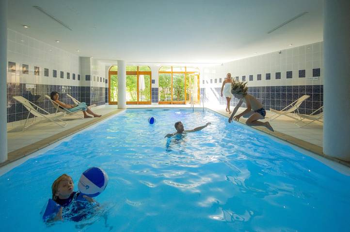 Appartement de vacances pour 6 personnes, avec jardin et sauna en Savoie - 4