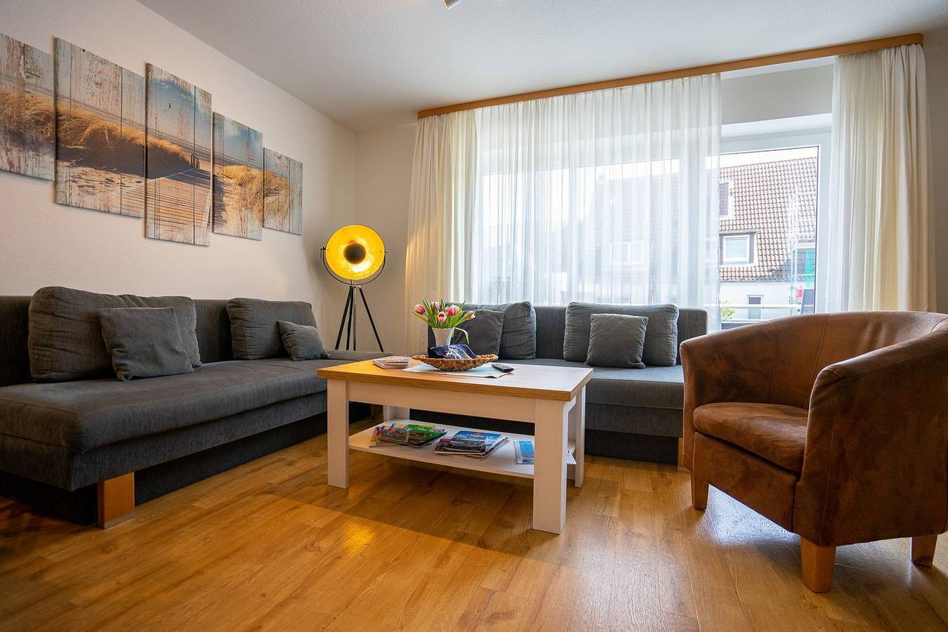 Ferienwohnung für 6 Personen in Büsum, Dithmarschen