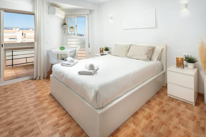 Apartamento de vacaciones para 2 personas en Provincia de Málaga - 4