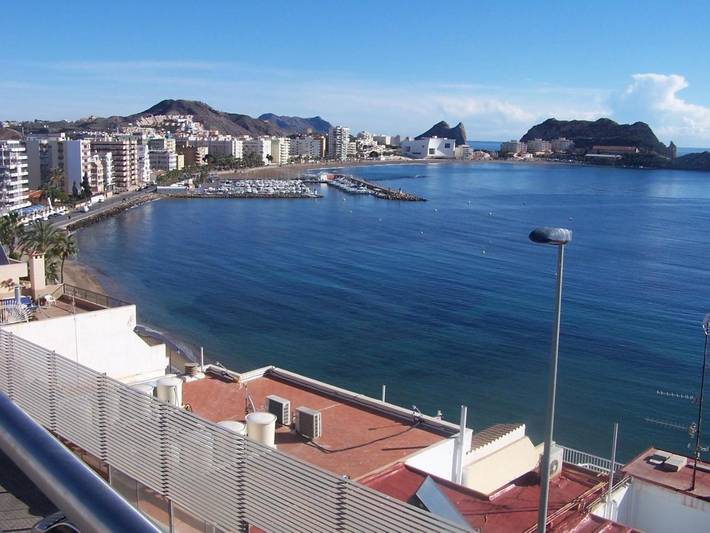 Maison d’hôte pour 3 personnes, avec vue et jardin à Águilas - 2