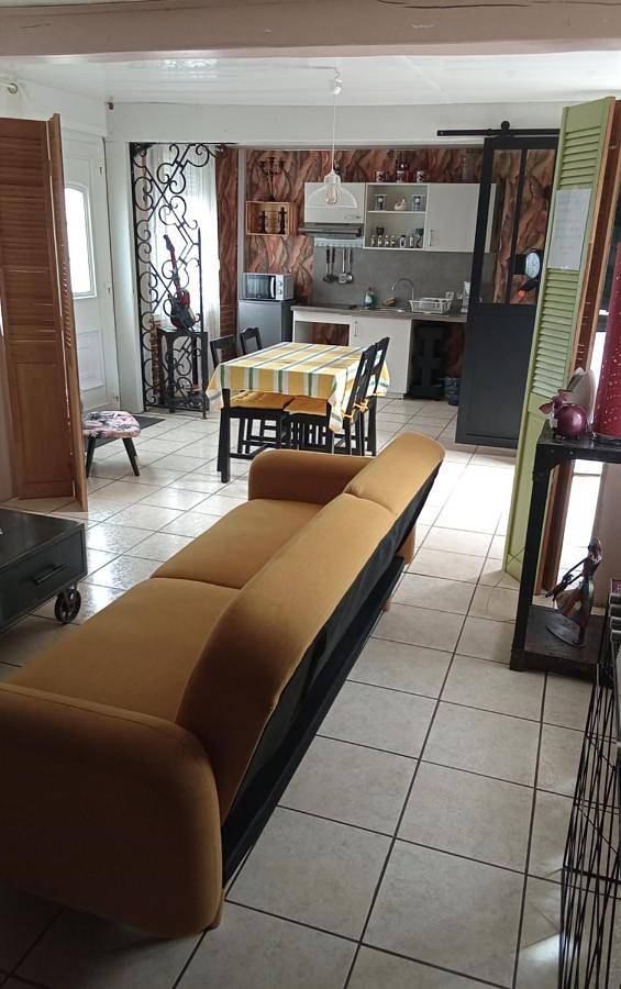 Maison de vacances pour 4 personnes, avec Terrasse