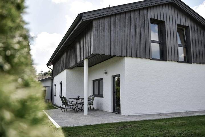 Gîte pour 4 personnes, avec jardin et vue à Hochburg-Ach - 2