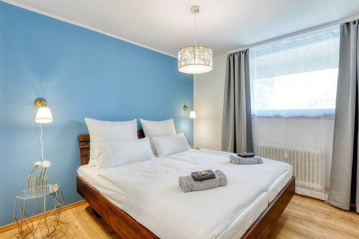 Ferienhaus für 4 Personen, mit Sauna und Balkon sowie Pool, mit Haustier im Sauerland - 2