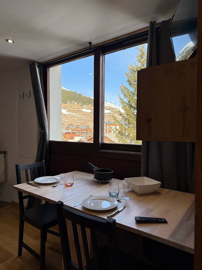 Studio entier, 3300 N°42 in Vénosc, Les Deux Alpes