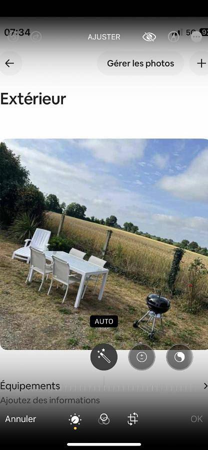 Three-Bedroom House in Saint-Germain-le-Guillaume, Mayenne