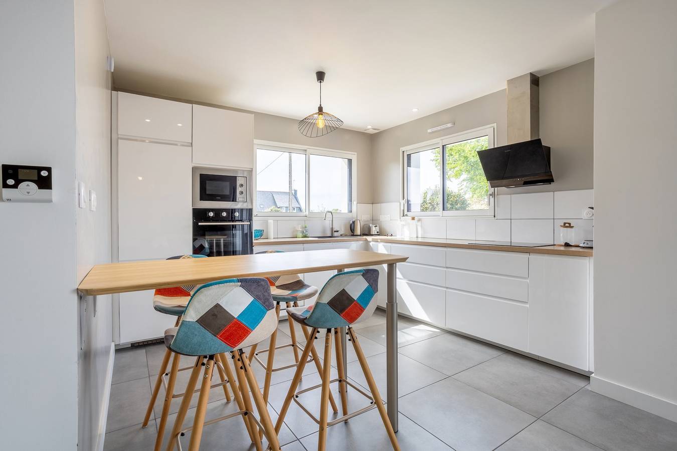 Maison de vacances « Maison Concarneau » avec terrasse privée, jardin privé et Wi-Fi in Concarneau, Région de Quimper