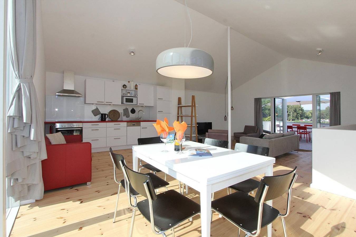 Haus Gerda Luft Licht und Ruhe in Scharbeutz, Ostholstein