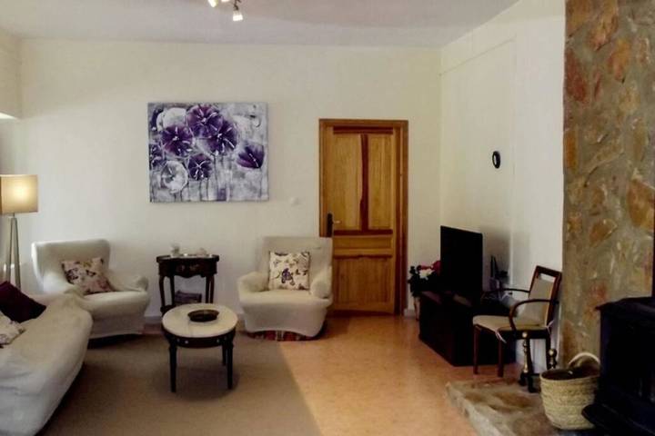 Casa rural para 8 personas, con Balcón y Terraza además de Jardín y Vistas en Alzira - 4