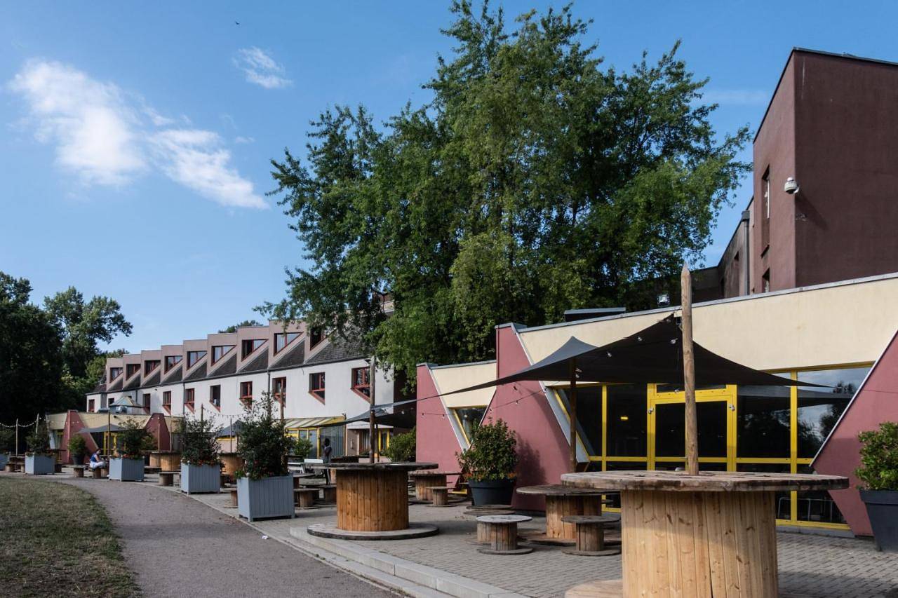 Auberge de Jeunesse Hi Strasbourg 2 Rives in Strasbourg, Région de Strasbourg