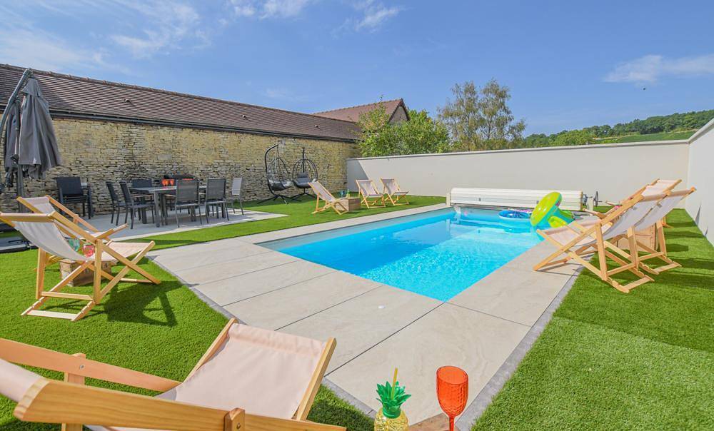 Gîte le 19 in Bagneux-la-Fosse, Aube