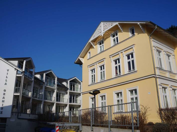 Ferienwohnung für 4 Personen in Göhren - 4