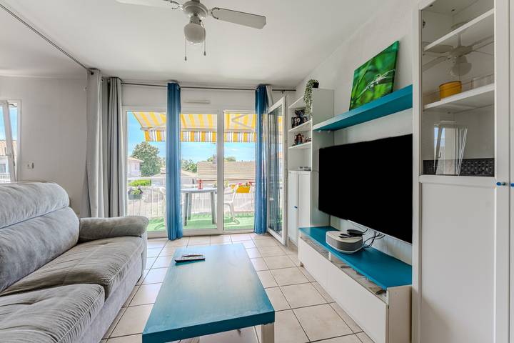 Apartamento de vacaciones para 2 personas - 1