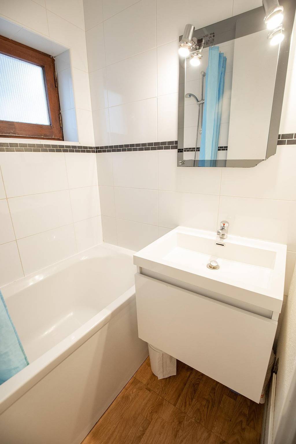 Ganze Wohnung, Résidence les Portes de la Vanoise - 2-Zimmer-Appartment für 4 Personen (Sb100C) in La Norma, Villarodin-Bourget