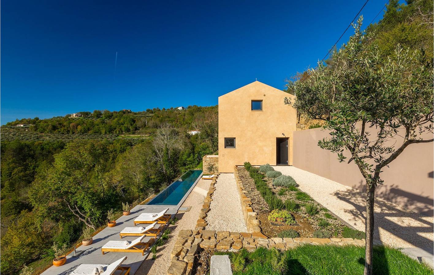 Casa vacanza a Istria centrale a partire da 501€ a notte