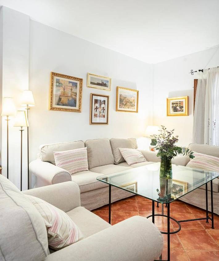 Casa rural para 12 personas, con Balcón y Jacuzzi además de Terraza y Jardín en El Padul - 4