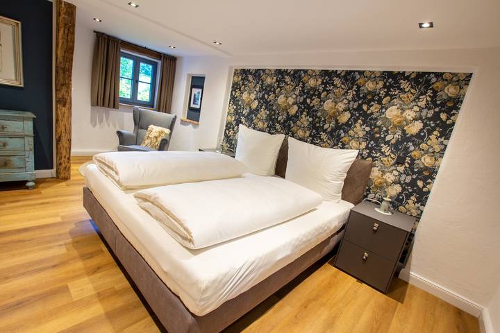 Ferienwohnung für 6 Personen, mit Garten - 1