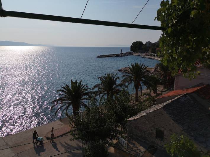 Ferienwohnung für 7 Personen an der Makarska Riviera - 4