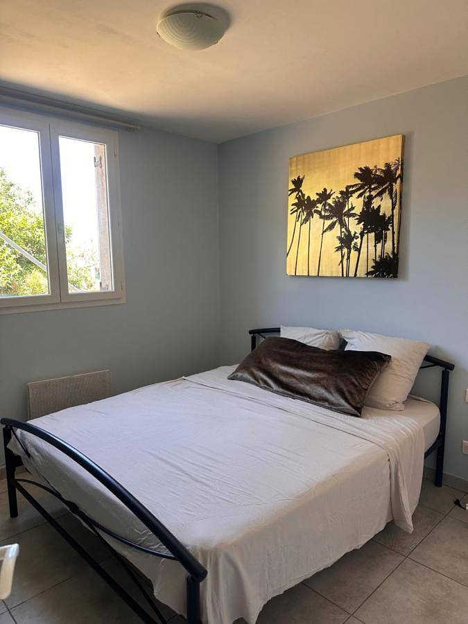 Gîte pour 4 personnes, avec vue et jardin, animaux acceptés à Santo-Pietro-di-Tenda - 2