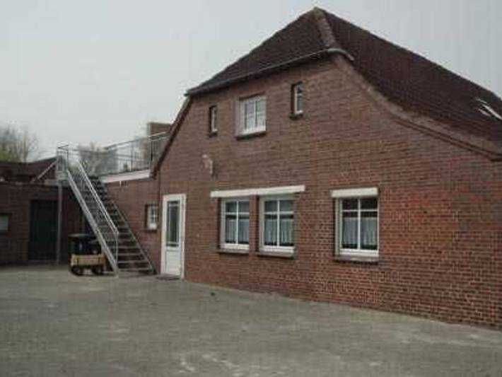 Ferienwohnung für 2 Personen, mit Terrasse und Garten in Carolinensiel - 3