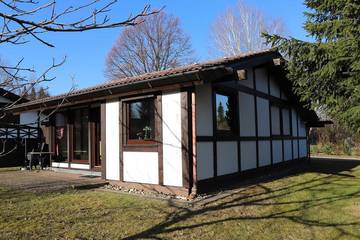 Ferienhaus für 4 Personen, mit Garten, mit Haustier in Neckar-Odenwald-Kreis