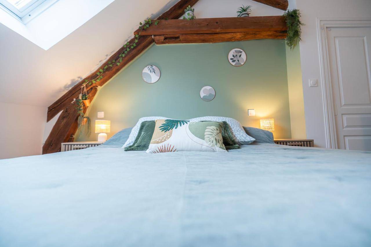 Appartement entier, L'Oasis Verte in Richarville, Essonne