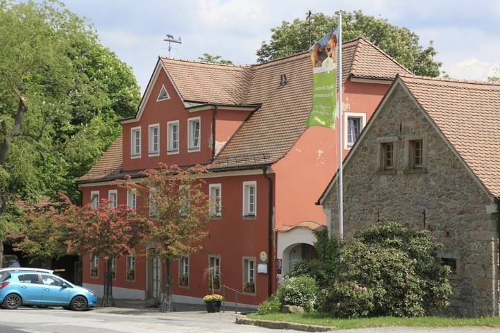 Hotel für 2 Personen, mit Terrasse und Garten sowie Sauna und Ausblick in Wilthen - 4