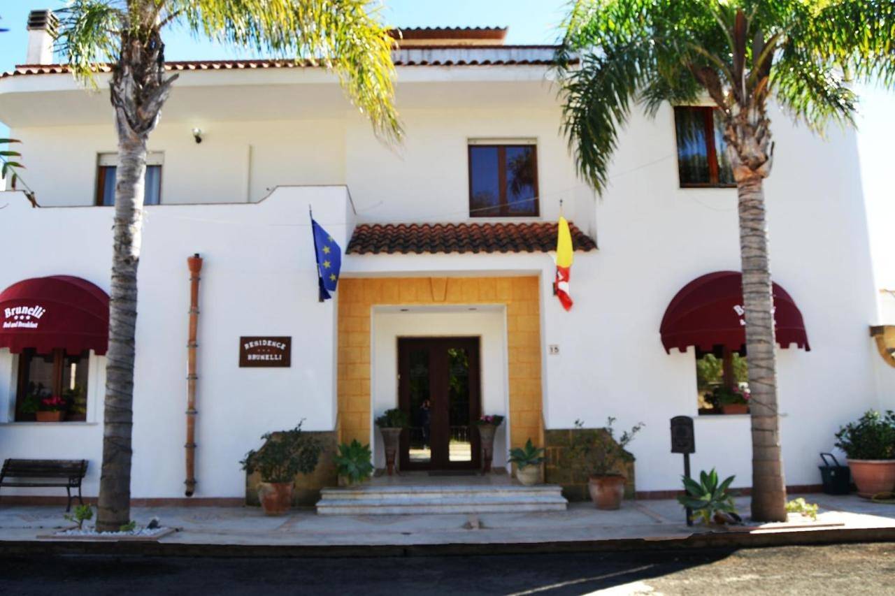 Brunelli Residence in Mazara del Vallo, Région de Mazara del Vallo