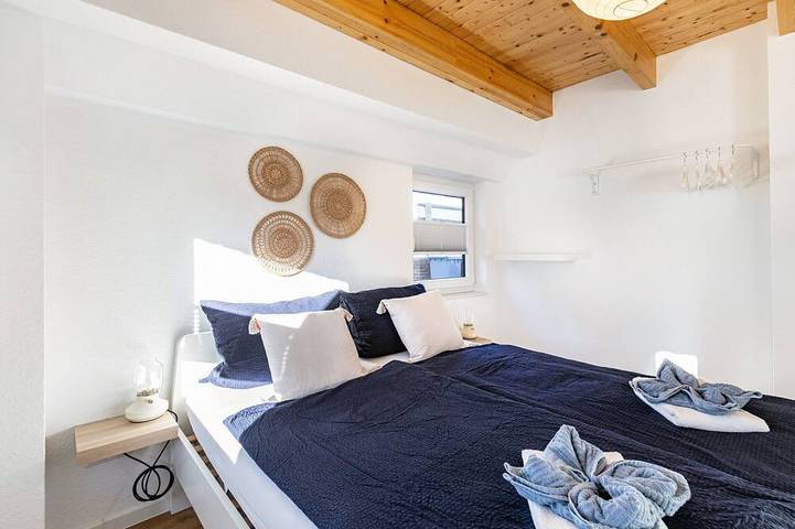 Ferienhaus für 2 Personen, mit Garten in Oesterdeichstrich - 4