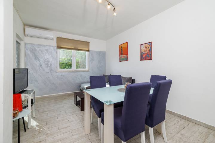 Holiday apartment for 5 people, with view and balcony - 1