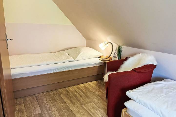 Ferienhaus für 8 Personen, mit Garten und Pool auf Usedom - 3