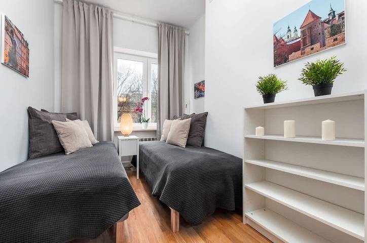 Apartamento entero, Stylish Apartment | Air Conditioning | Close Center in Varsovia Śródmieście, Varsovia