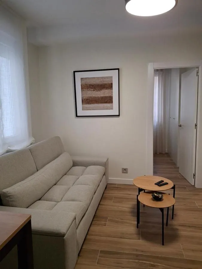 Apartamento de vacaciones para 5 personas, con terraza - 1