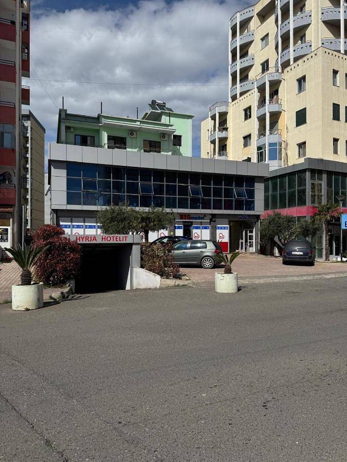 Hôtel pour 3 personnes, avec balcon