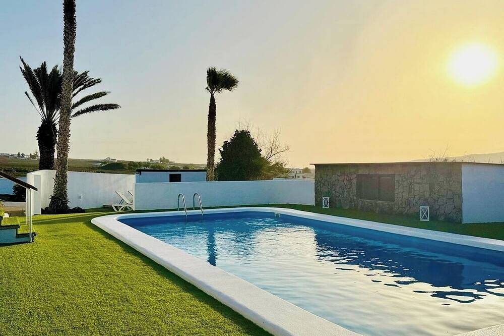 Appartement entier, Canaryislandshost l Olympica 3 in Tahiche, Teguise