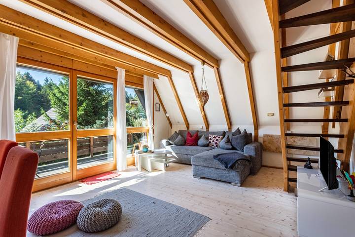 Ferienhaus für 5 Personen, mit Garten in Siegsdorf - 4