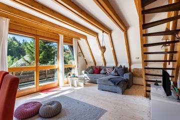Chalet für 5 Personen in Siegsdorf, Chiemgauer Alpen, Bild 3