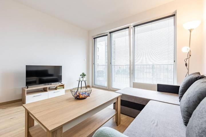 Maison d’hôte pour 5 personnes, avec terrasse à Bratislava